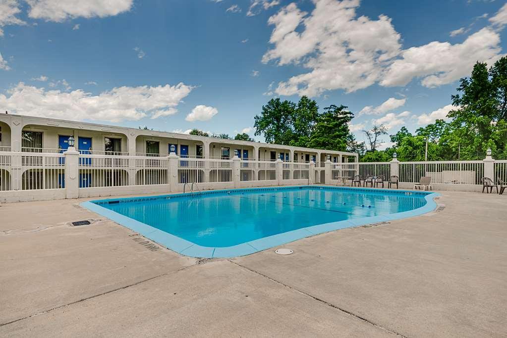 Motel 6-High Point, Nc Удобства фото
